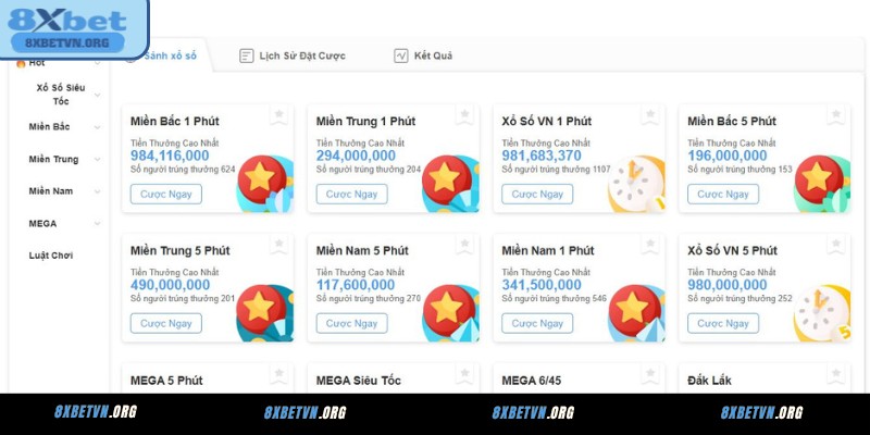 Xổ số – Cách chơi đơn giản & cơ hội thắng lớn